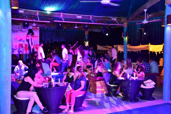 French Night at Edde Sands